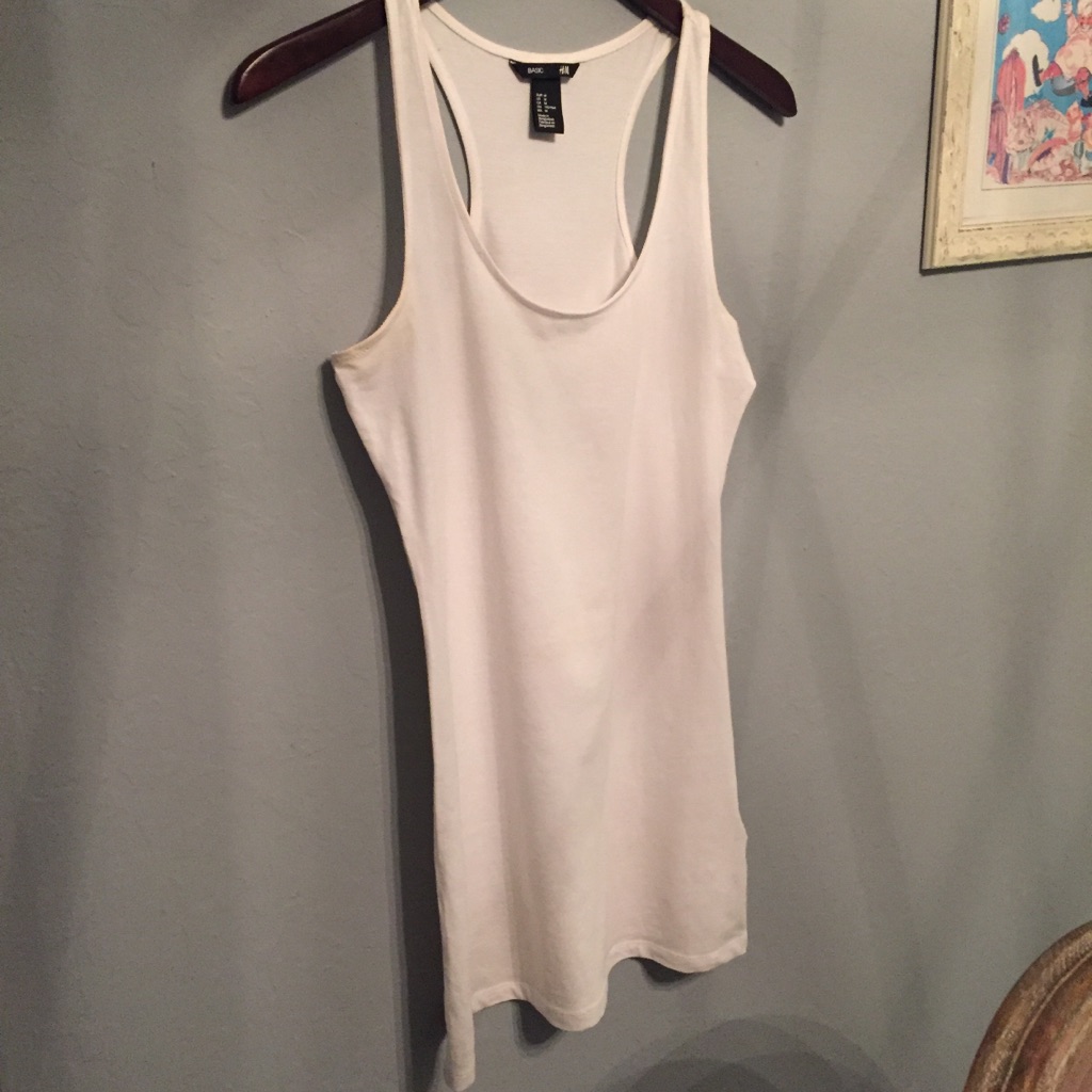 H&M Basic Tank Mini
